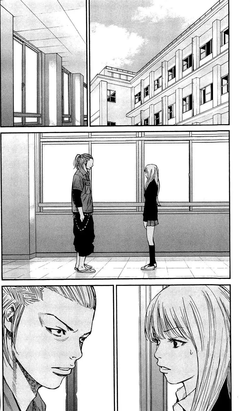 Clover (TETSUHIRO Hirakawa) Chapter 137 20